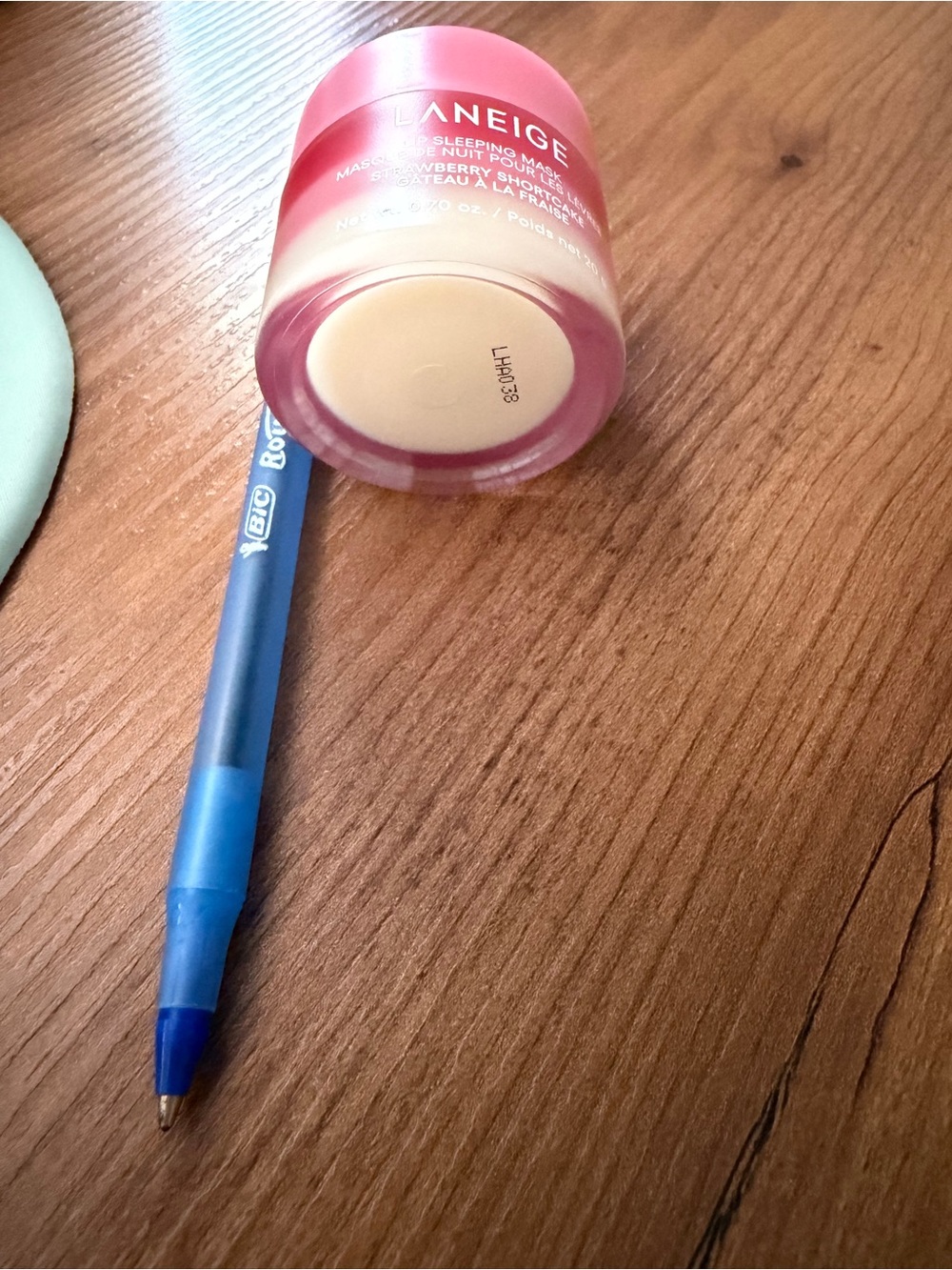 LANEIGE Lip Sleeping Mask - Strawberry Shortcake Edition - BRAND New NO Box! - Picture 4 of 4